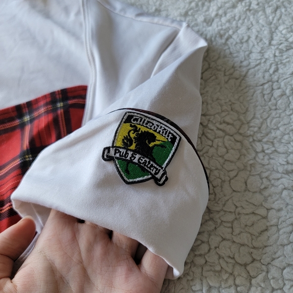 RARE Authentic Tilted Kilt set - Picture 4 of 7